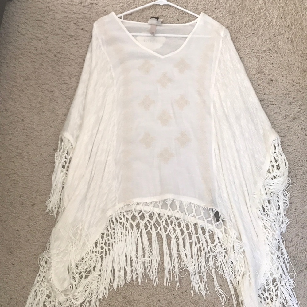 Knox Rose tunic